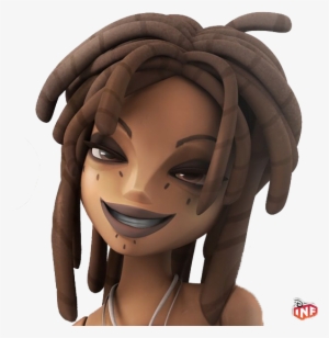 Pirates Of The Caribbean Clipart Disney Infinity - Tia Dalma Disney Infinity #2173196