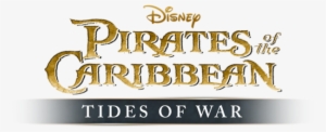 Pirates Of The Caribbean Tides Of War Png #2173221