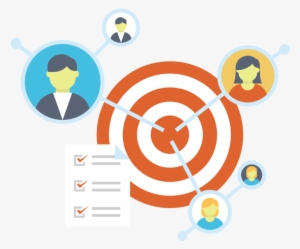 Find The Entertainment For The Audience But With Proper - Target Market #2173244