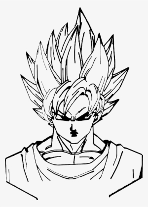 Goku Neon Png - Goku #2173245