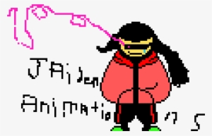 Youtuber Shift Jaiden - Paint By Numbers By Griddlers Team #2173246