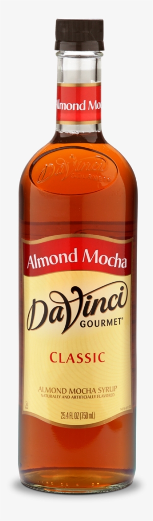 2073738400059 Almond-mocha C 750ml G - Davinci Gourmet Syrup Strawberry #2173321