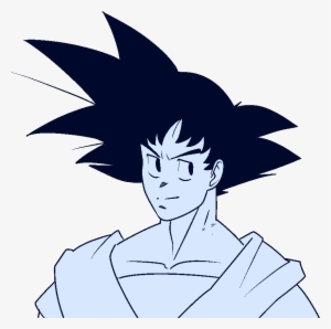 Goku - Art Blog #2173394
