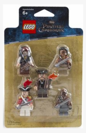 Lego Jack Sparrow Norge #2173477