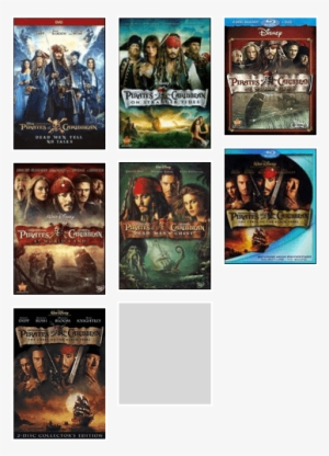 Pirates Of The Caribbean #2173515