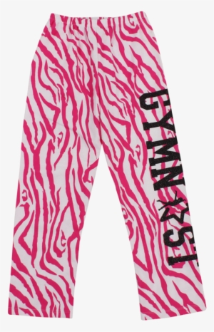 Gymnast Flannel Pants - Not Available Lsdfl3 Snuggle Flannel Fabric 42" - Zebra #2173536
