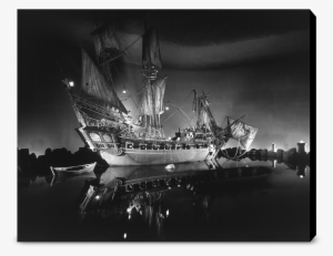 Pirates Of The Caribbean Ship - Wicked Wench Ship #2173540 Pirates Of The Caribbean Ship - Wicked Wench Ship #2173540
