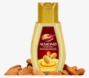 Almond Png Transparent Images - Dabur Almond Oil 100ml #2173573