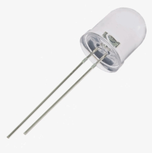 10mm Ultra-high Brightness White Led - White Led Png #2173599