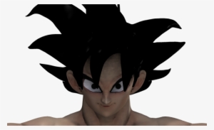 Goku And Vegito For Poser - Goku #2173661