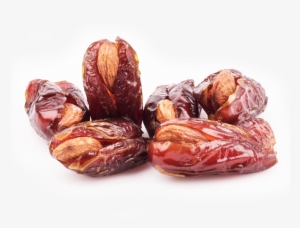 Dates With Almonds - Stuffed Date Png #2173764