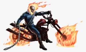 Ghost Rider/gallery - Ghost Rider Motorcycle Comic #2173769
