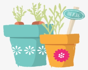 Jpg Stock Clipart Gardening - Container With Plant Png #2173774