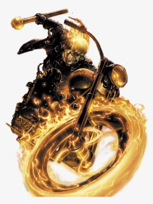 Ghost Rider Marvel Xp - Ghost Rider Johnny Blaze #2173798