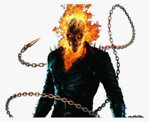 Ghost Rider - Ghost Rider Johnny Blaze Png #2173827