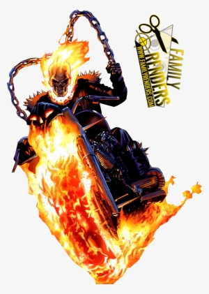 Ghost Riders: Heavens On Fire No.5 Cover: Ghost Rider #2173850