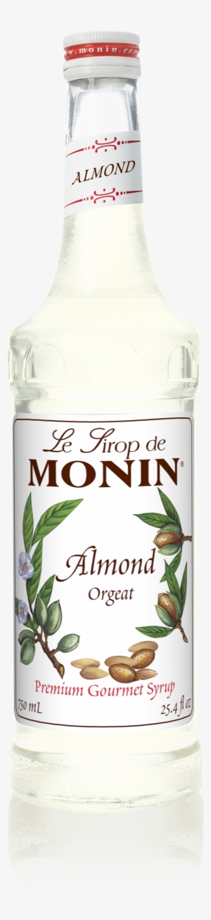 Almond Syrup #2173874
