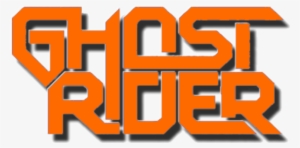 Ghost Rider - Ghost Rider Logo Png #2173875