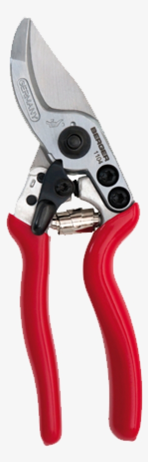 Insulated Tools 17 Jan 2014 - Berger Tools Berger Bypass #1114 Pruning Shear #2173876