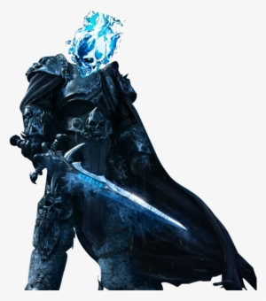Blue Drawing Ghost Rider Clip Art Royalty Free Download - Lich King Png #2173895 Blue Drawing Ghost Rider Clip Art Royalty Free Download - Lich King Png #2173895