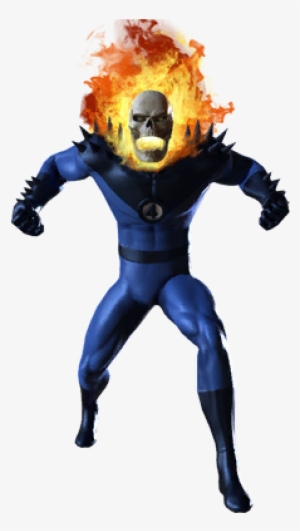 Ghost Rider - Marvel Fantastic Four Ghost Rider #2173947