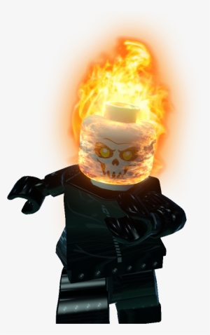 Lego - Ghost Rider Lego Marvel #2173994