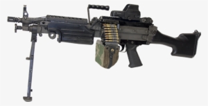 Saw M249 Fully Automatic - F89 Minimi Light Support Weapon #2174011