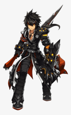 Weapon Taker - Elsword Weapon Taker #2174042