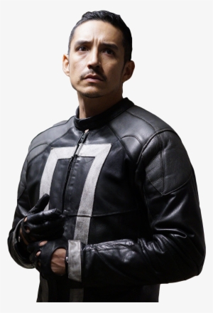 Transparent Robbie Reyes Aka Ghost Rider - New Terminator #2174062