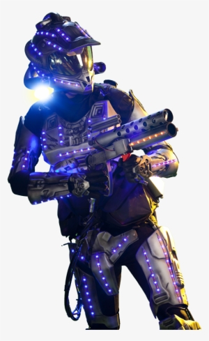 Robot De Led Png #2174079