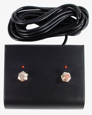 For Marshall, Two Button, Led Image - Two Button Amp Footswitch #2174105
