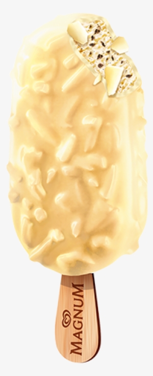Almonddeath By Chocolate - Magnum Mini White Almond #2174147