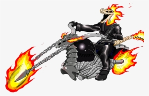 Ghost Rider Becky - Ghost Rider #2174229