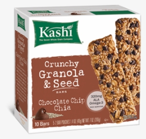 Chocolate Almond Png - Kashi Crunchy Granola & Seed Bars, Chocolate Chip #2174262 Chocolate Almond Png - Kashi Crunchy Granola & Seed Bars, Chocolate Chip #2174262
