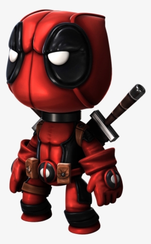 Costume For Little Big Planet Pinterest It - Marvel Little Big Planet #2174263