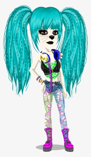 Msp Cute Anime ) - Moviestarplanet Anime #2174266