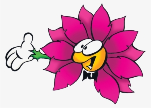 Pohlmans, Kids, Garden, Club, Mascot, Fabio, Flower, - Buddies #2174310