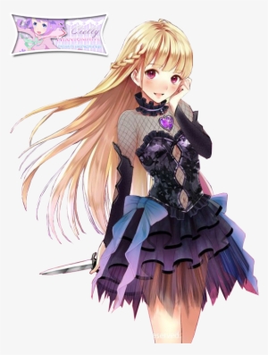 Cute Anime Girl With Dagger Extracted Bycielly By - Anime Girl With Dagger #2174318 Cute Anime Girl With Dagger Extracted Bycielly By - Anime Girl With Dagger #2174318