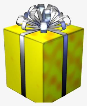 The Golden Gift Of Golden Times - Lumber Tycoon Green Present #2174340