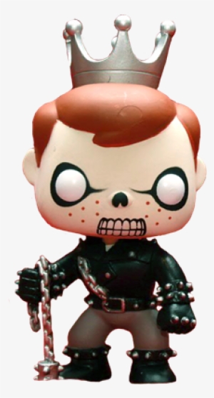 Freddy Funko Ghost Rider Icon - Funko Ghost Rider (freddy) Pop! Vinyl #2174367