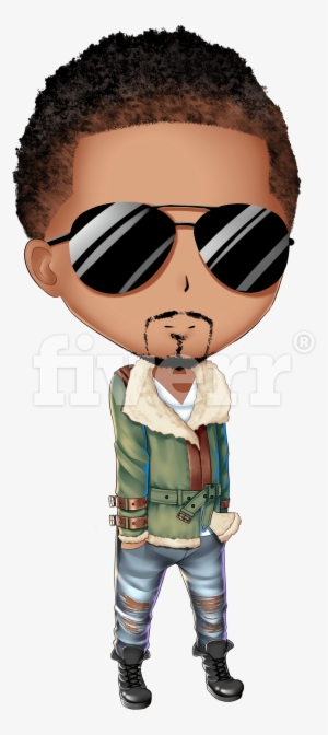 Cute Anime Chibi With Glasses Png Cute Anime Chibi - Cartoon #2174427