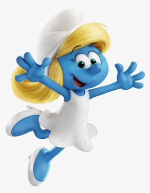 Here's Some More Pics While You're Waiting - Smurfs The Lost Village Smurfette #2174478