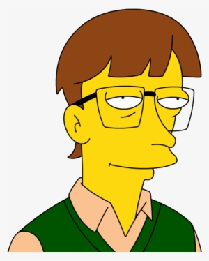Bill Gates - Bill Simpson The Simpsons #2174620