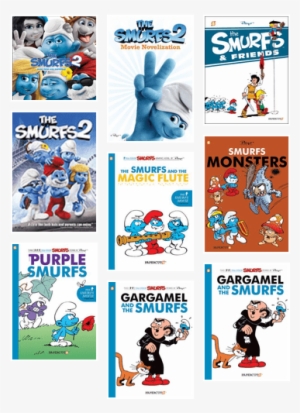 Smurfs 2 Dvd #2174763