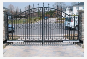 Access Control Dublin Gates - Gate #2174934
