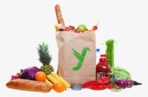 Get Any Groceries You Want In Your City Delivered To - Grocery Delivery Png #2175021