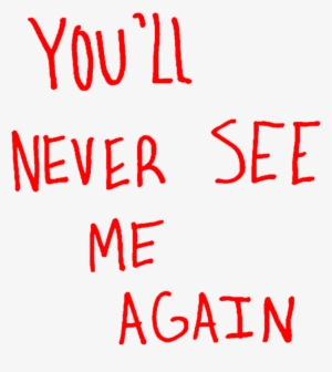 Red Quotes Png - Aesthetic Red Quote Png #2175153