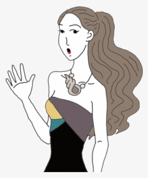 Saying Goodbye - Illustration #2175171