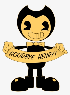 Company By Gamerboy On Deviantart - Bendy And The Ink Machine Cutout #2175242