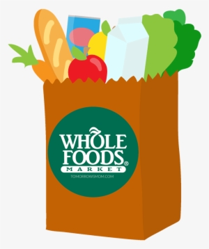 Category - Groceries Bag Clipart Png #2175293